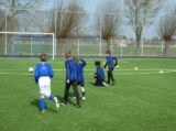 S.K.N.W.K. JO10-1 - D.B.G.C. JO10-2 (competitie) seizoen 2022-2023 (voorjaar - 4e fase)) (67/102)